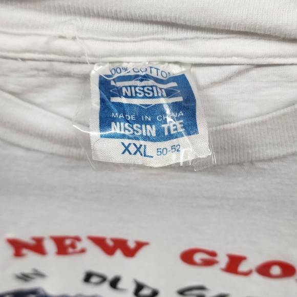 Vintage 90’s Ross Perot Single Stitch Presidential Campaign T-shirt - Picture 8 of 10